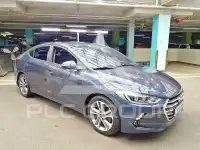 2017 Hyundai Avante