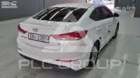 2017 Hyundai Avante