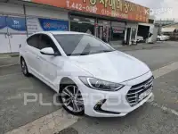 2017 Hyundai Avante