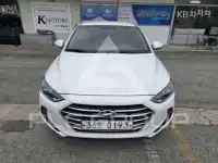 2017 Hyundai Avante