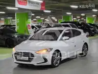 2017 Hyundai Avante