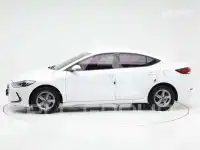 2017 Hyundai Avante