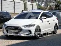 2017 Hyundai Avante
