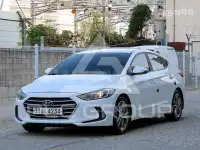 2017 Hyundai Avante
