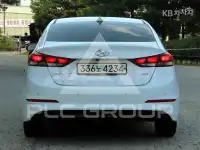 2017 Hyundai Avante