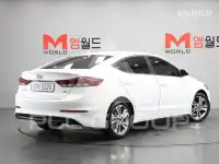 2017 Hyundai Avante