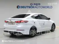 2017 Hyundai Avante