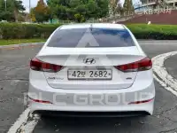 2017 Hyundai Avante