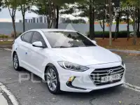 2017 Hyundai Avante