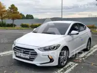 2017 Hyundai Avante