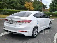 2017 Hyundai Avante