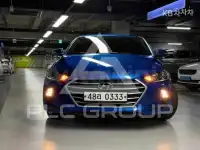 2017 Hyundai Avante
