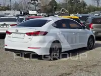 2017 Hyundai Avante