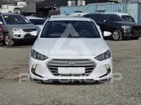 2017 Hyundai Avante