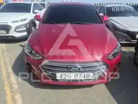 2017 Hyundai Avante