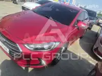 2017 Hyundai Avante