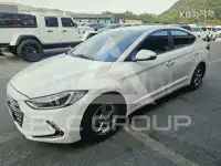2017 Hyundai Avante