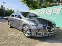 2017 Hyundai Avante