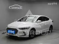 2017 Hyundai Avante