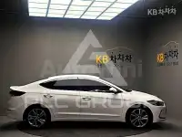 2017 Hyundai Avante