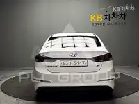2017 Hyundai Avante