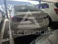2017 Hyundai Avante
