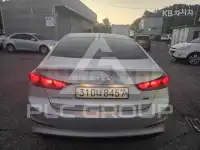 2017 Hyundai Avante