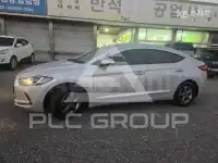 2017 Hyundai Avante