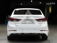 2017 Hyundai Avante