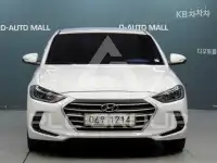 2017 Hyundai Avante