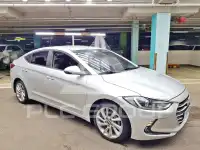 2017 Hyundai Avante