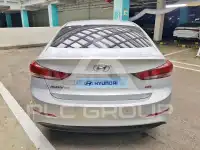 2017 Hyundai Avante