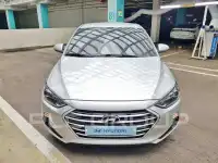 2017 Hyundai Avante