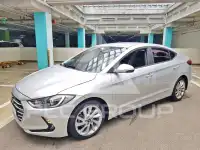 2017 Hyundai Avante