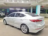 2017 Hyundai Avante