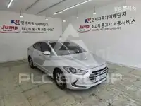 2017 Hyundai Avante