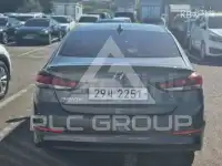 2017 Hyundai Avante