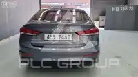 2017 Hyundai Avante
