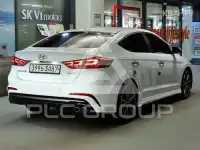 2017 Hyundai Avante