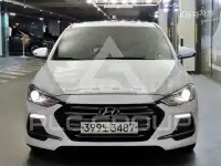 2017 Hyundai Avante