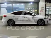 2017 Hyundai Avante