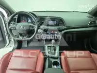 2017 Hyundai Avante