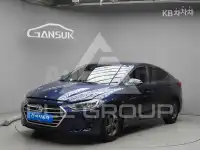 2017 Hyundai Avante