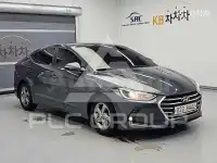 2017 Hyundai Avante