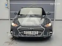 2017 Hyundai Avante