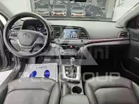2017 Hyundai Avante