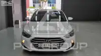2017 Hyundai Avante