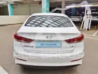 2017 Hyundai Avante