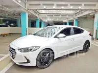 2017 Hyundai Avante