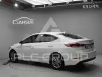 2017 Hyundai Avante